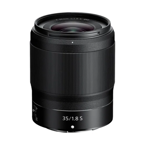 Nikon NIKKOR Z 35mm f/1.8 S