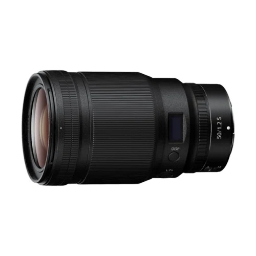 Nikon NIKKOR Z 50mm f/1.2 S