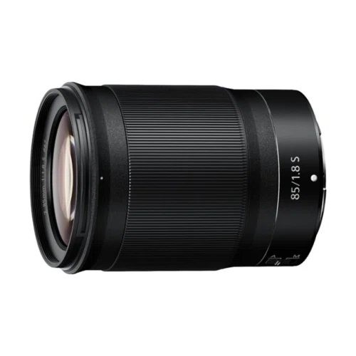 Nikon NIKKOR Z 85mm f/1.8 S
