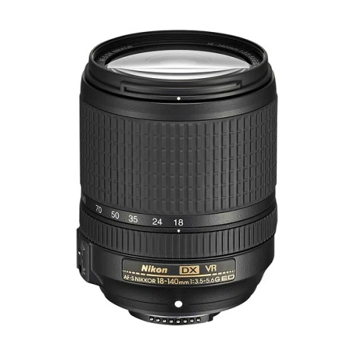 Nikon AF-S DX NIKKOR 18-140mm f/3.5-5.6G ED VR