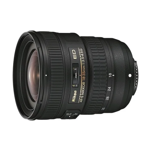 Nikon AF-S NIKKOR 18-35mm f/3.5-4.5G ED
