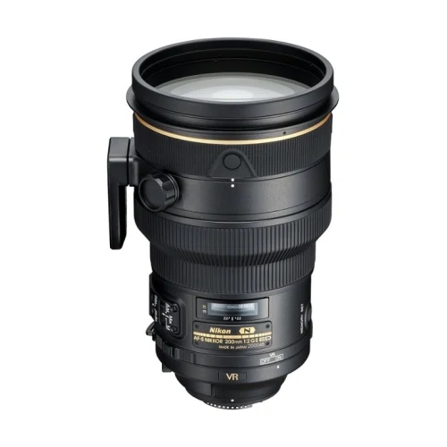 Nikon AF-S NIKKOR 200mm f/2G ED VR II