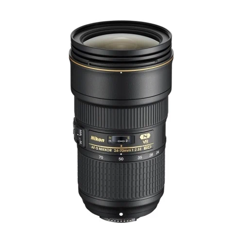 Nikon AF-S NIKKOR 24-70mm f/2.8E ED VR