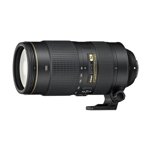 Nikon AF-S NIKKOR 80-400mm f/4.5-5.6 G ED VR