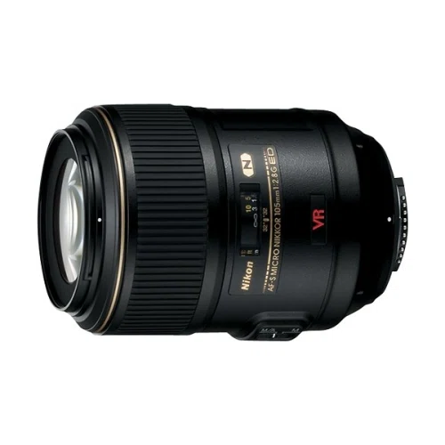  Nikon AF-S VR Micro-Nikkor 105mm f/2.8G IF-ED