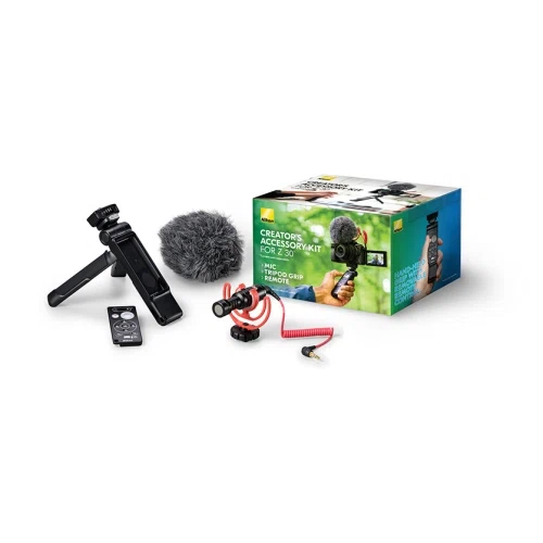 Nikon Creator's Accessory Kit for Z 30