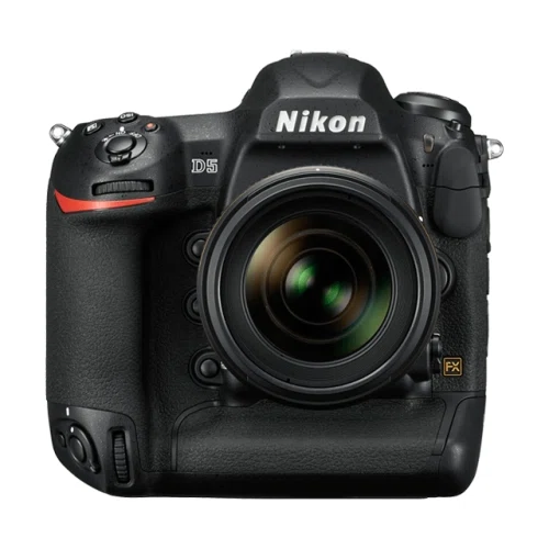 Nikon D5 XQD Model