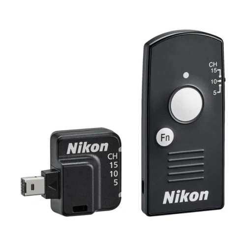 Nikon WR-R11b/WR-T10 Remote Controller Set