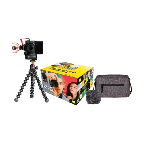 Nikon Z 50 Creator's Kit