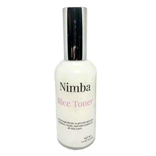 Nimba Cosmetics Rice Toner