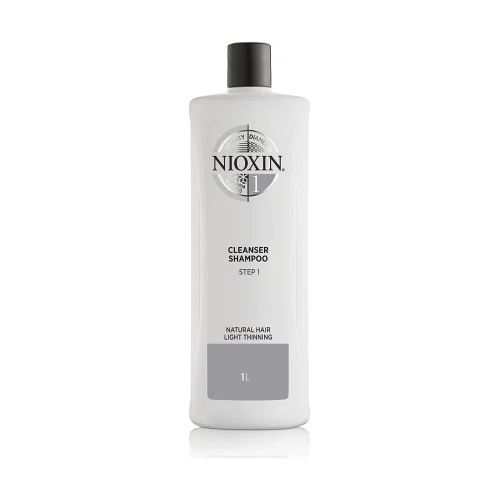 Nioxin Cleanser Shampoo System 1