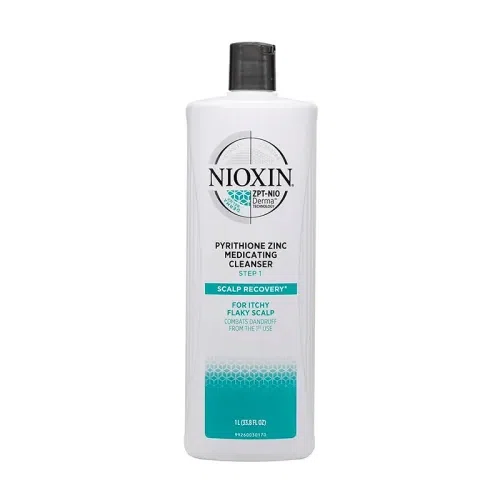 Nioxin Scalp Recovery Medicating Cleanser