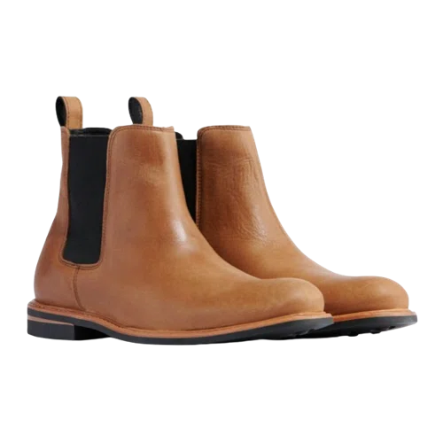 Nisolo All-Weather Chelsea Boot