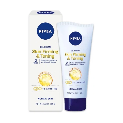 Nivea Skin Firming & Toning Body Gel Cream