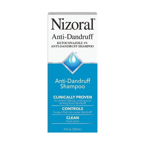 Nizoral Anti-Dandruff Shampoo