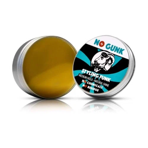 No Gunk Natural Styling Wax