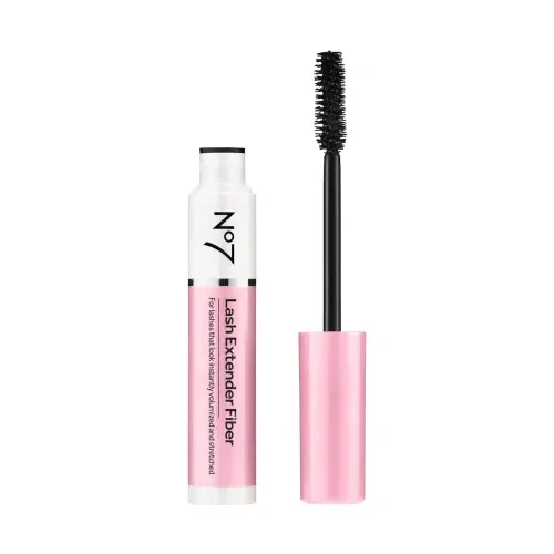 No7 Beauty Lash Extender Fiber Mascara