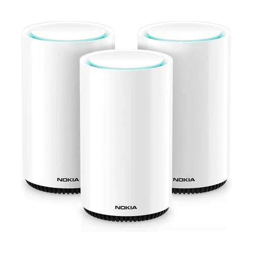 Nokia WiFi Beacon 3 Mesh Router System 