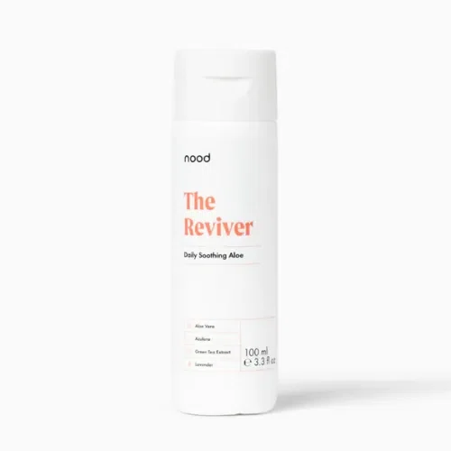 Nood The Reviver Aloe Vera & Azulene Gel