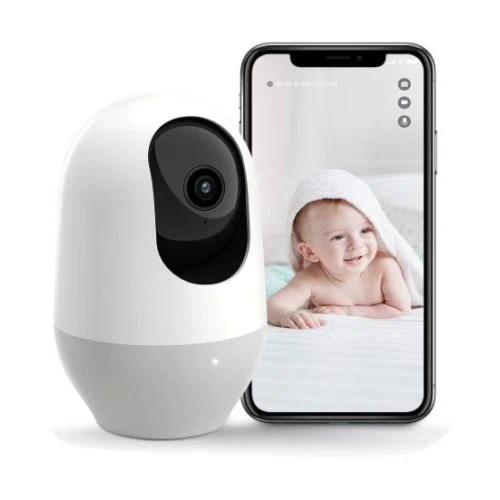 Nooie Cam 360 Baby Monitor