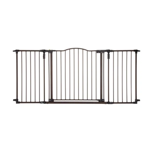 North States Toddleroo Deluxe Decor Gate