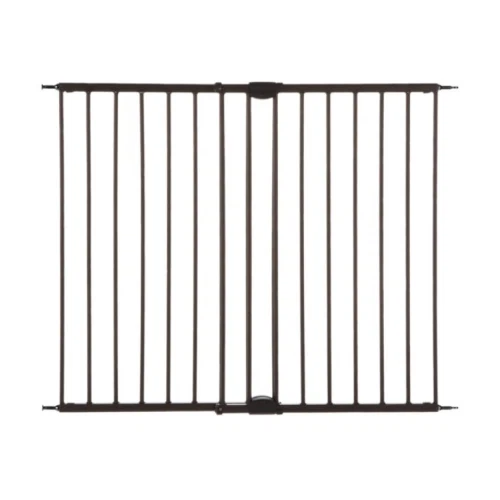North States Toddleroo Easy Swing & Lock Gate