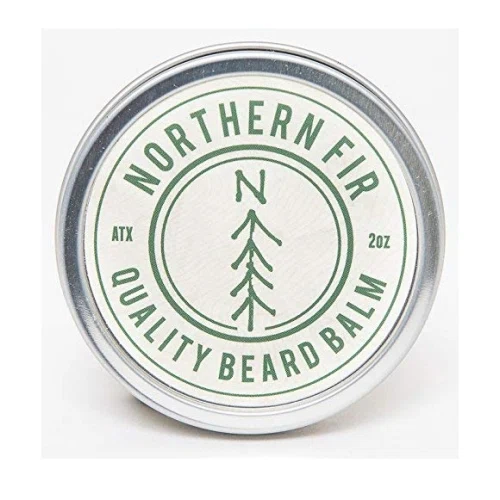 Northern Fir Beard Balm