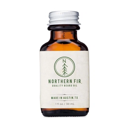 Northern Fir Beard Oil