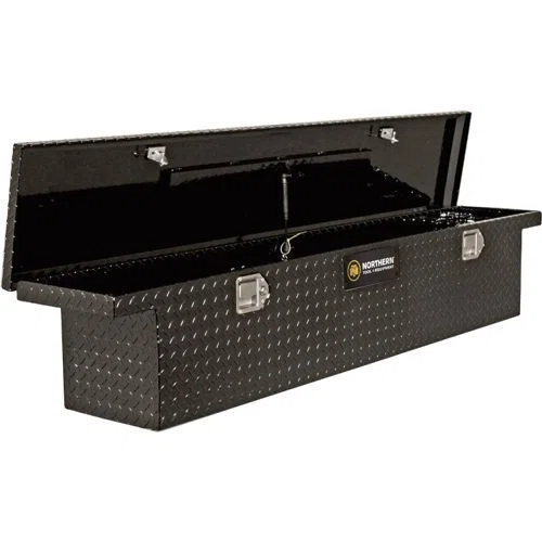Northern Tool Slim Low Profile Crossover Truck Tool Box 