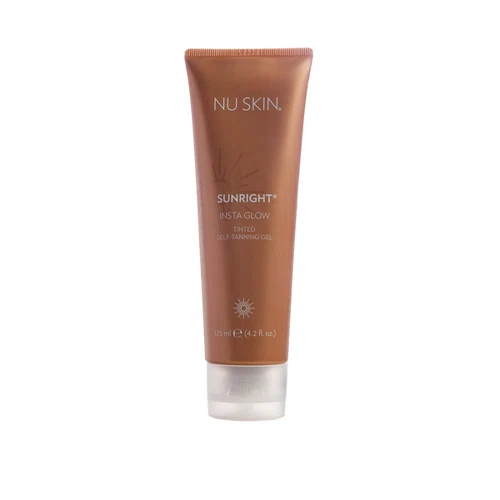 Nu Skin Sunright Insta Glow Tanning Gel