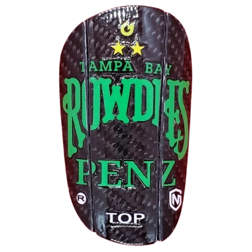 NueGuard 3 Piece Customized Carbon Shin Guards