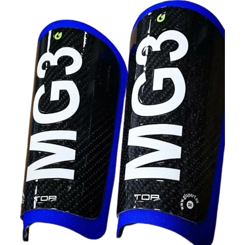 NueGuard One Piece Customized Carbon Shin Guards