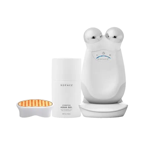 NuFACE Trinity and Wrinkle Reducer