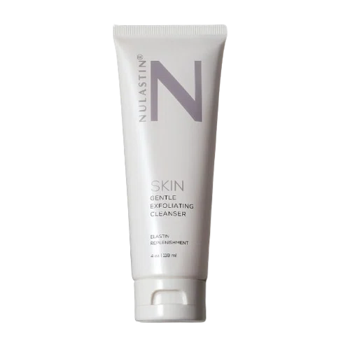 Nulastin Gentle Exfoliating Cleanser