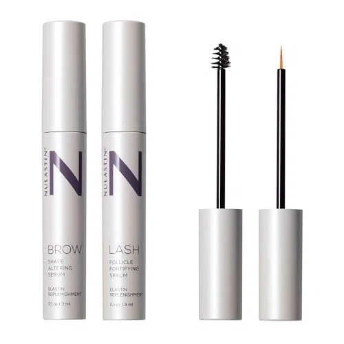 Nulastin LASH and BROW Dual System