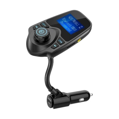 Nulaxy KM18 Bluetooth FM Transmitter