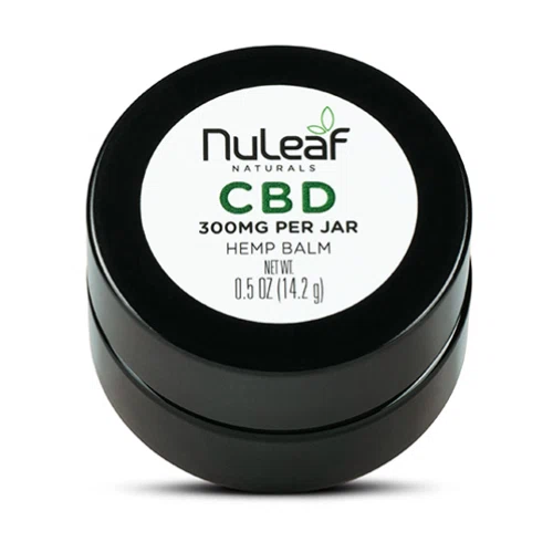 NuLeaf Naturals CBD Balm