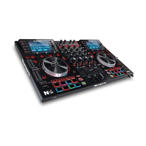 Numark NV II DJ Controller Gear