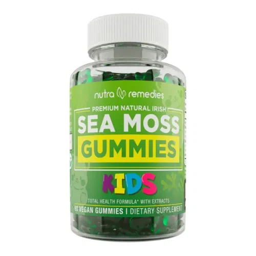 Nutra Remedies Vegan Gummies for Kids