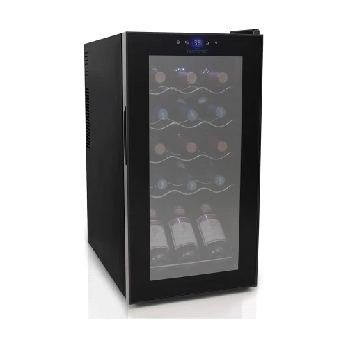 Nutrichef Compressor Wine Refrigerator