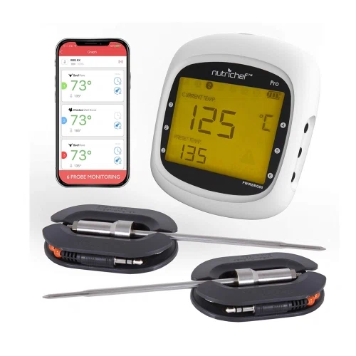 NutriChef Smart Thermometer