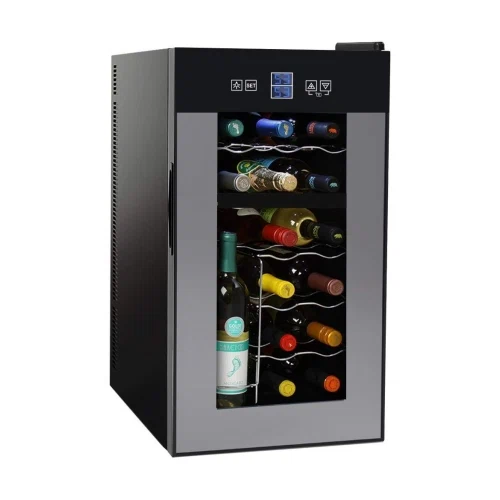 NutriChef Thermoelectric Wine Cooler
