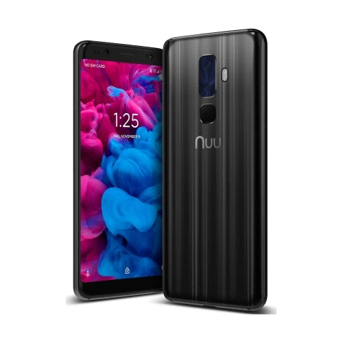 NUU Mobile G Series Smartphone