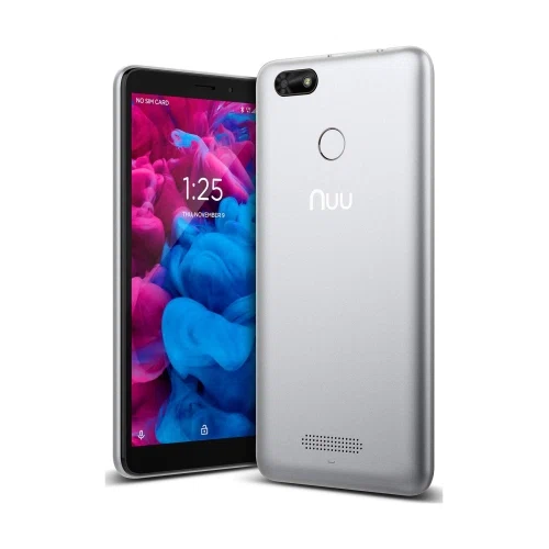 NUU Mobile A Series Smartphone