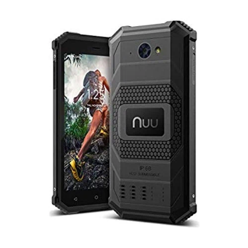 NUU Mobile R Series Smartphone