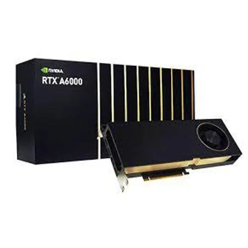 Nvidia RTX A6000 Graphics Card