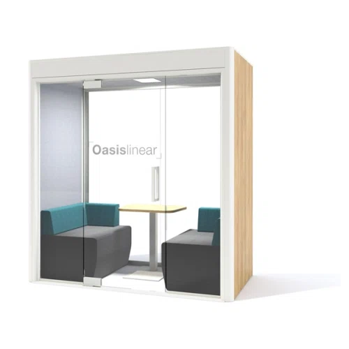 Oasis Berco Linear Duo Pod
