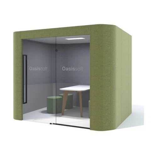 Oasis Berco Soft Office Meeting Pod