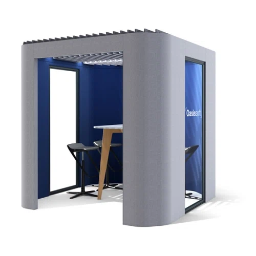 Oasis Berco Soft Office Privacy Booth