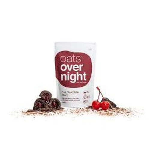 Oats Overnight Dark Chocolate Cherry